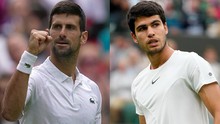 VIDEO Djokovic 2-3 Alcaraz - Kết quả chung kết Wimbledon