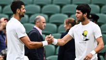 Lịch thi đấu Wimbledon hôm nay 16/7: Đại chiến Djokovic vs Alcaraz