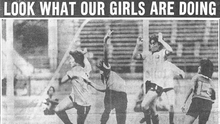 Thư New Zealand: Có một thời bóng đá nữ Australia và New Zealand