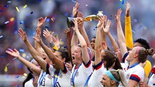 World Cup 2023: Tại sao phụ nữ Mỹ lại giỏi bóng đá đến vậy?