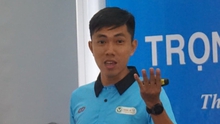Trọng tài Việt Nam đủ tiêu chuẩn bắt World Cup