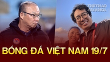 Bóng đá Việt Nam 19/7:  Park Hang Seo có thể tái xuất ở Indonesia