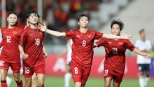 Đội tuyển nữ Việt Nam gặp Mỹ: Đi tìm một bàn thắng