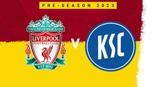 Nhận định bóng đá bóng đá hôm nay 19/7: Karlsruher vs Liverpool