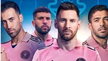 Lionel Messi 'ủ mưu' lập 'tổ hưu trí' Barcelona tại Inter Miami