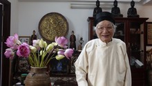 Giáo sư - Nghệ sỹ Nhân dân Trần Bảng, cây đại thụ của nghệ thuật chèo qua đời