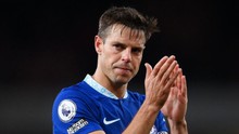 Azpilicueta về Atletico Madrid với tố chất thủ lĩnh khiến Simeone xiêu lòng