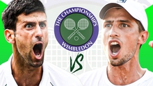 Lịch thi đấu Wimbledon hôm nay 3/7: Djokovic xuất trận