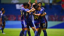 U17 Nhật Bản 'vùi dập' U17 Hàn Quốc để lên ngôi vô địch châu Á