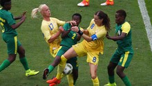 Nhận định bóng đá nữ Thụy Điển vs nữ Nam Phi, nhận định bóng đá World Cup 2023 (12h, 23/7)
