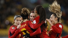 Sút gần 50 quả nhưng chỉ có 3 bàn, nữ Tây Ban Nha thị uy sức mạnh trước Costa Rica tại World Cup