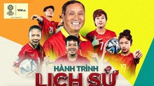 Cách xem trực tiếp bóng đá ĐT nữ Việt Nam trên Quốc hội TV