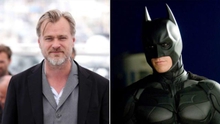 Christopher Nolan giã từ phim siêu anh hùng