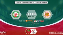 Nhận định Bình Định vs CAHN (18h00, 22/7), vòng 2 giai đoạn 2 V-League