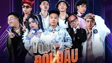 Rap Việt mùa 3 tập 9: Team Thái VG bùng nổ, Andree Right Hand quăng nón vàng
