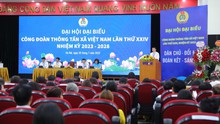 Đại hội đại biểu Công đoàn TTXVN: Phát huy sức mạnh tổng hợp góp phần thực hiện thắng lợi các nhiệm vụ