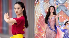 Tân Hoa hậu Huỳnh Trần Ý Nhi: Đi thi được bạn trai 6 năm ủng hộ