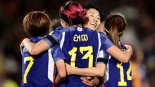 Tuyển nữ Nhật Bản ‘dạo chơi’ trận ra quân, thắng dễ đội thấp nhất World Cup nữ 2023