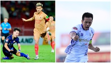 Hồ Tấn Tài giúp Filip Nguyễn và Quang Hải có chiến thắng đầu tiên cùng CAHN FC, Hà Nội bị Hà Tĩnh cầm chân