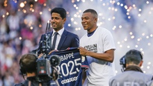 PSG đã tạo ra quái vật Mbappe