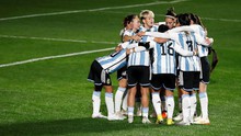KẾT QUẢ bóng đá nữ Ý 1-0 Argentina (Kết thúc)