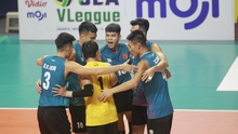 ĐT bóng chuyền Việt Nam ngược dòng nghẹt thở, giành chiến thắng đầu tiên ở SEA V.League