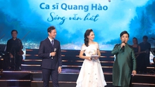 Ca sĩ Quang Hào tái hiện những dấu ấn đáng nhớ trên 'Con đường âm nhạc'