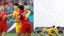 Nhà báo nước ngoài ca ngợi thủ môn Kim Thanh, chỉ ra xu hướng kỳ lạ về 11m ở World Cup nữ 2023