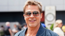 Vẻ đẹp của Brad Pitt qua nhiều năm và càng điển trai ở tuổi 59