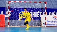 Văn Ý sạch lưới, Thái Sơn Nam vượt áp lực trên ngôi đầu bảng giải futsal