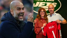 Julia Roberts vui vẻ với cầu thủ MU, fan lại gọi tên Guardiola