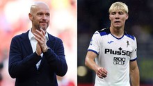 Ten Hag tuyên bố MU sắp có tiền đạo mới, giải quyết nhanh bài toán chuyển nhượng