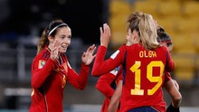 KẾT QUẢ bóng đá nữ Tây Ban Nha 5-0 Zambia (Kết thúc)