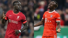 Sadio Mane đang là người hùng Liverpool bị quên lãng ở Bayern