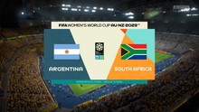 Nhận định, nhận định bóng đá nữ Argentina vs nữ Nam Phi (07h00, 28/7), World Cup nữ 2023