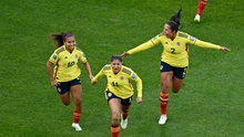 Cầu thủ chiến thắng bệnh ung thư lập siêu phẩm, giúp Colombia đánh bại Hàn Quốc