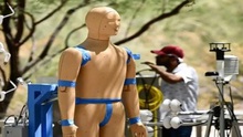 Robot giúp con người giải mã khi cơ thể bị sốc nhiệt do nhiệt độ tăng cao