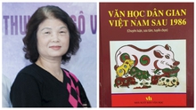 Đọc 'Văn học dân gian Việt Nam sau 1986': Tôi học được từ sách này