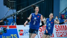 ĐT bóng chuyền nữ Việt Nam xác định 2 đối thủ ở ASIAD 2022 khi chủ công Thanh Thúy vắng mặt