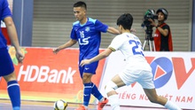 Thái Sơn Nam tự tin về chức vô địch futsal quốc gia