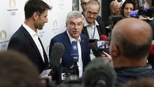 IOC xác nhận không mời Nga và Belarus tham dự Olympic 2024
