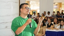 Nhạc sĩ Lưu Quang Minh làm show nghệ thuật trình diễn trên sông 