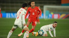 ĐT nữ Việt Nam 0-2 ĐT nữ Bồ Đào Nha: Họ đã chiến đấu với trái tim nóng, nhưng…