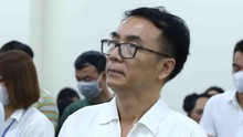 Cựu Phó Cục trưởng Cục Quản lý thị trường Trần Hùng bị phạt 9 năm tù về tội 'Nhận hối lộ”