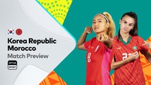 Nhận định bóng đá nữ Hàn Quốc vs nữ Maroc, nhận định bóng đá World Cup 2023 (11h30 hôm nay 30/7)