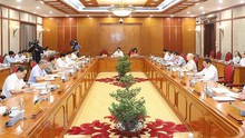 Bộ Chính trị cảnh cáo Ban Thường vụ Tỉnh ủy Thanh Hoá nhiệm kỳ 2010 – 2015, 2015 - 2020
