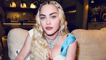 Madonna đổ bệnh 'vì cố theo kịp các vũ công trẻ'