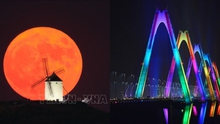 Địa điểm có góc nhìn đẹp nhất Hà Nội để ngắm siêu trăng 2023
