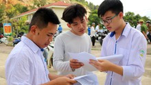 Kỳ thi tốt nghiệp THPT năm 2023: Công bố đáp án các môn Lịch sử, Địa lý, Giáo dục công dân