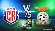 Nhận định bóng đá nữ Costa Rica vs nữ Zambia, nhận định bóng đá World Cup nữ 2023 (14h00, 31/7)